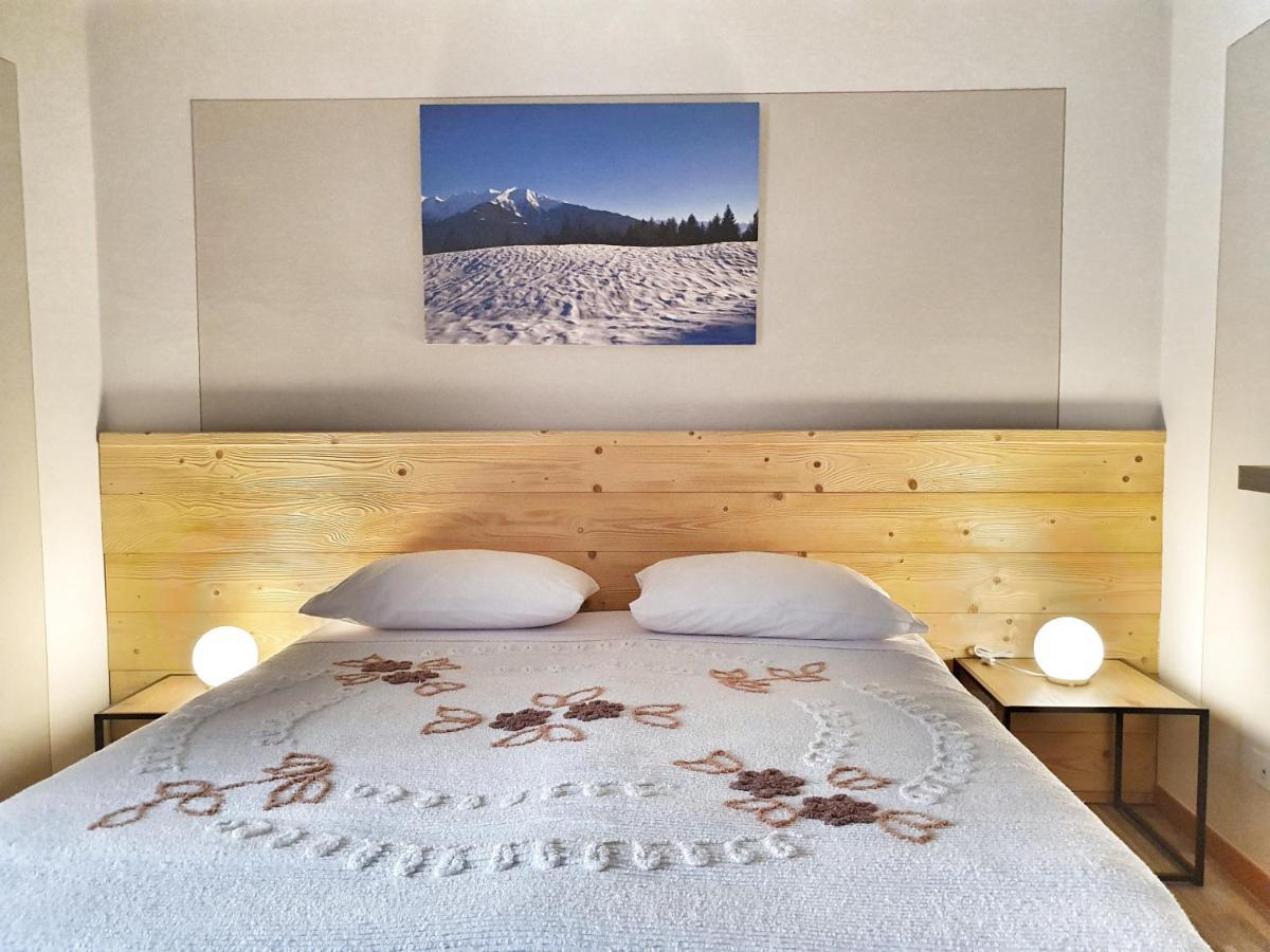 B&B Il Pettirosso Malonno Luaran gambar
