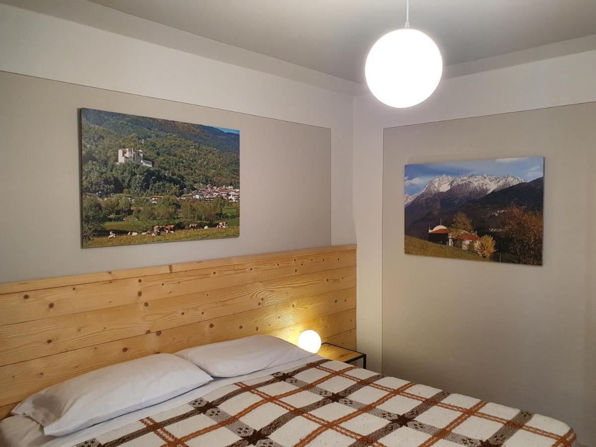 B&B Il Pettirosso Malonno Luaran gambar