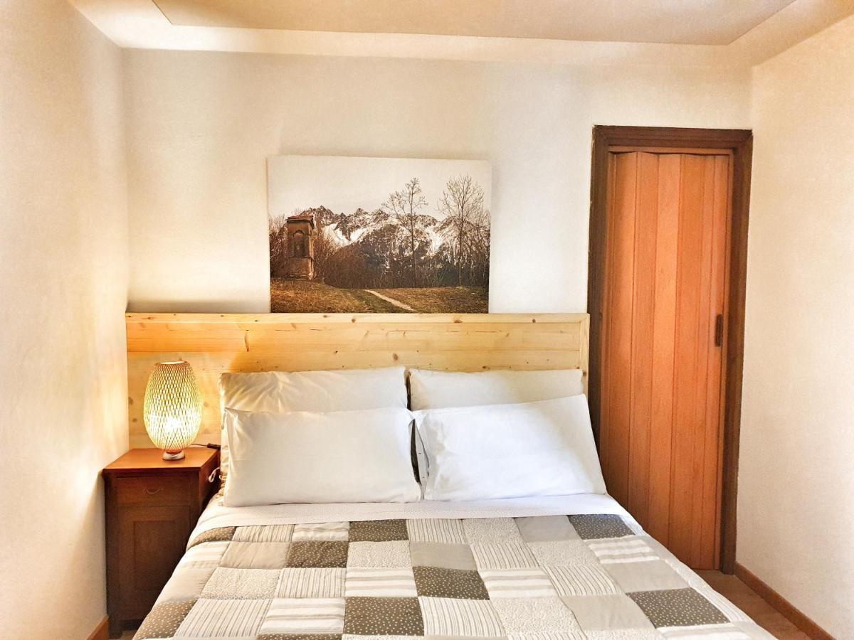 B&B Il Pettirosso Malonno Luaran gambar