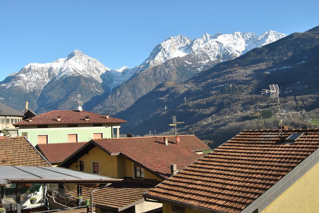 B&B Il Pettirosso Malonno Bilik gambar