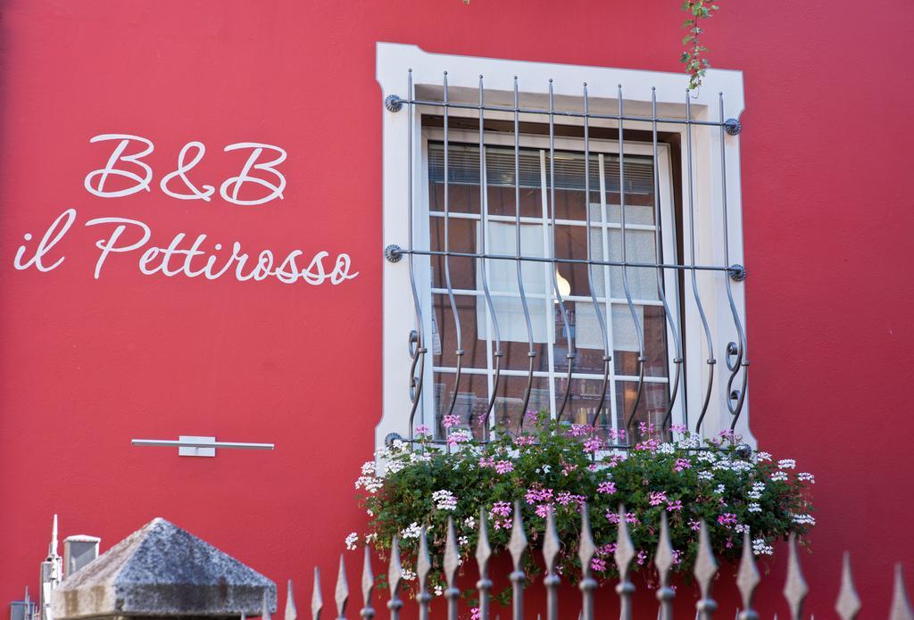 B&B Il Pettirosso Malonno Luaran gambar