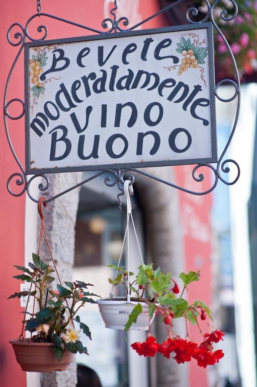 B&B Il Pettirosso Malonno Luaran gambar