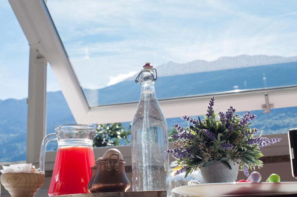 B&B Il Pettirosso Malonno Luaran gambar