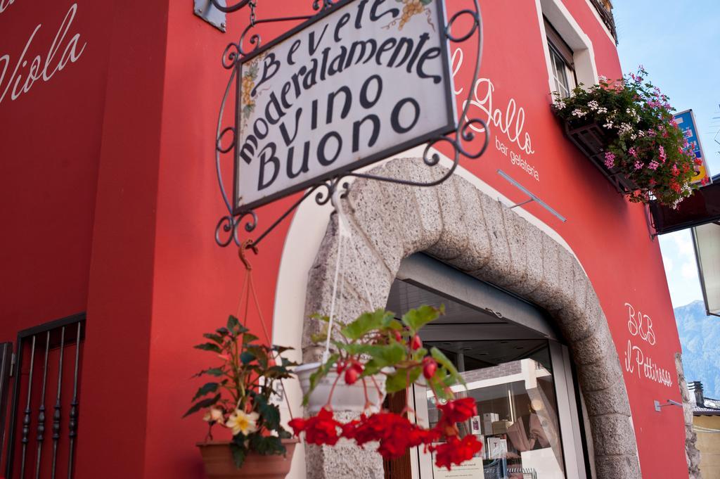 B&B Il Pettirosso Malonno Luaran gambar
